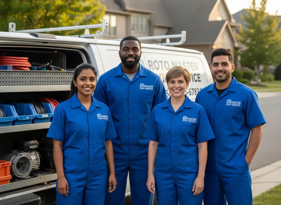 Sump Pump Installation company in Whittier, CA